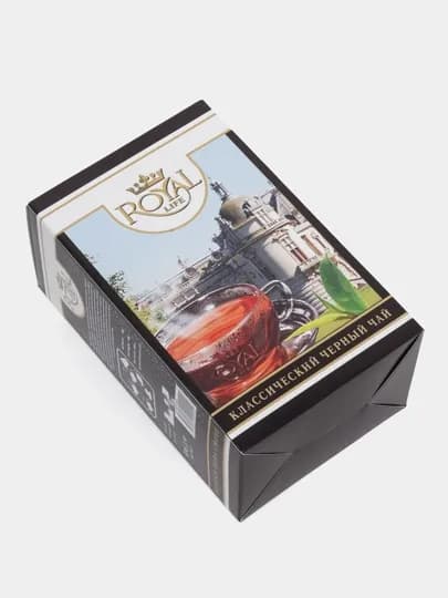 Чай черный Royal Life Classic, 90 г — ROYALT-P0D6B97