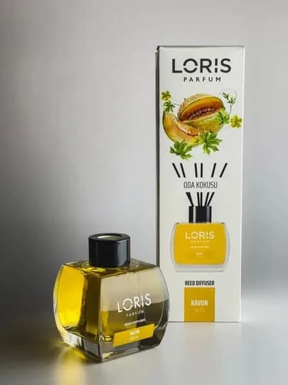 Освежитель воздуха "LORIS PARFUM " для дома, автомобиля и офиса — MURODOV-OQIL-БЕЖМЕЛ-ytrewq