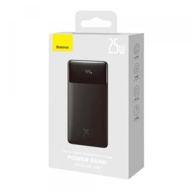 Powerbank Baseus Bipow PPBD25K 20000mAh 25W