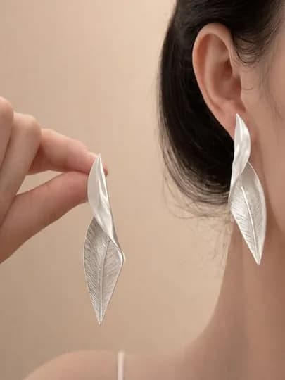 Серьги для женщин и девушек — SUSISA8-ZIRAKJEN-КОНФЕТН