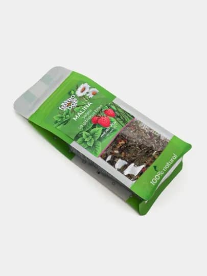 Fruteabar "Малина с мятой и гибискусом" Чайный напиток сухой рассыпной, 50 гр — FRUTEA-P15DD29
