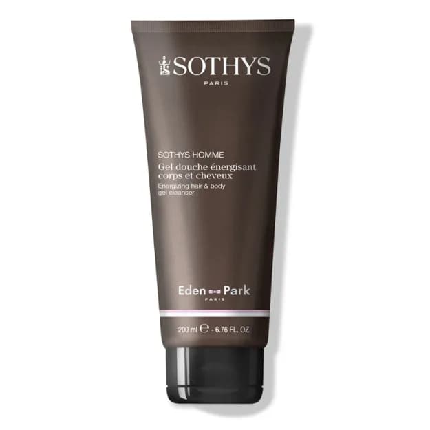 ENERGIZING HAIR & BODY GEL CLEANSER EDEN PARK 150830