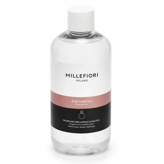 Diffuzor uchun to‘ldirgich Millefiori Milano Rose Espresso 500 ml
