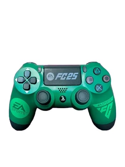Геймпад беспроводной для PS4, джойстик для Sony Playstation и компьютера Dualshock 4 — NEXORY-PS4-ЗЕЛЕН