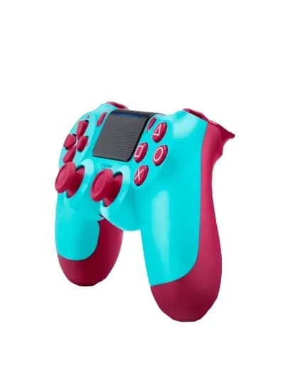 Геймпад беспроводной для PS4, джойстик для Sony Playstation и компьютера Dualshock 4 — NEXORY-PS4-ЛЕДЯН