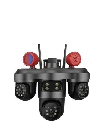 Камера наблюдения поддерживается программой V 380 pro — APPCITY-KAMERALAR-ЗЕЛХАКИ