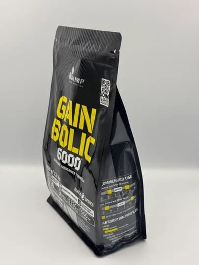 Olimp GAIN BOLIC Gainer 1000g гейнер для набора массы — LIFEPIT-OGABOLI-OGVANIL