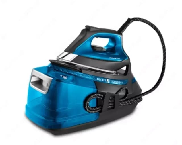 Парогенератор Rowenta SILENCE STEAM PRO DG9222