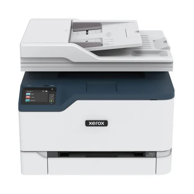 МФУ Xerox C235 — A4, Wi-Fi, цветной лазерный принтер