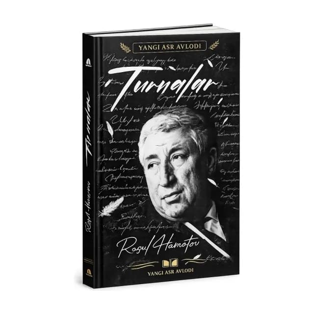 Rasul Hamzatov: Turnalar