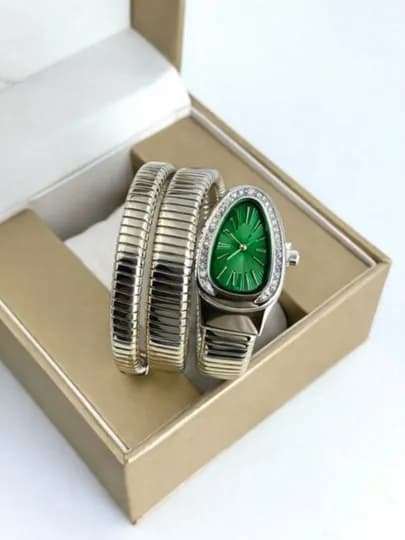 Bvlgari женские часы – элегантный дизайн — FEMINA1-BVLGARIORAMASOAT-МЕНТОЛ