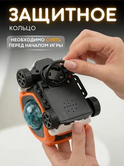 "Лаббайка", детская машинка, развивающая, музыкальная игрушка, молитва, Коран — LOVE02-LABBAYKAMASHINA-АЛЫЙ