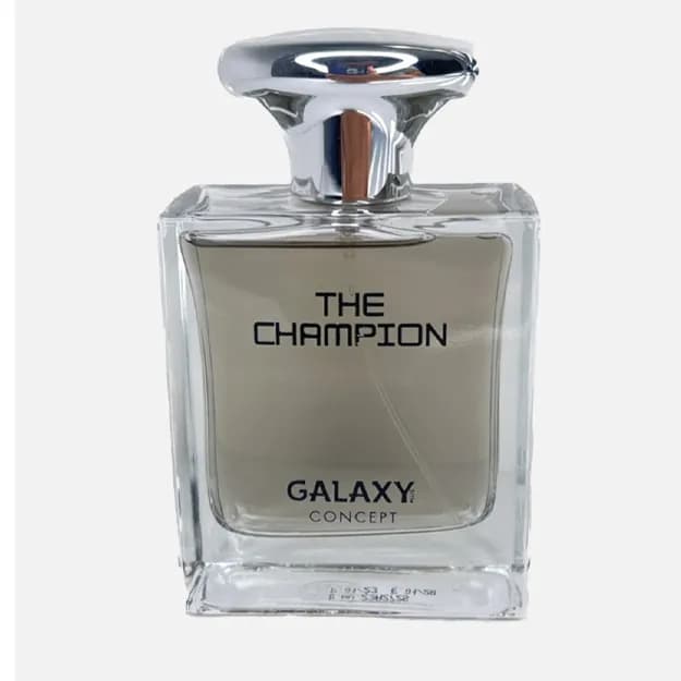 Концепция Perfume Galaxy — ЧЕМПИОН