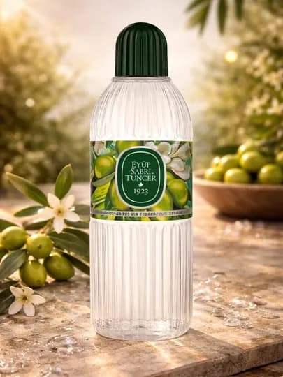 Одеколон Eyüp Sabri Tuncer Eau de Cologne Ayvalık Olive Blossom — EYUP-8691685016855-400