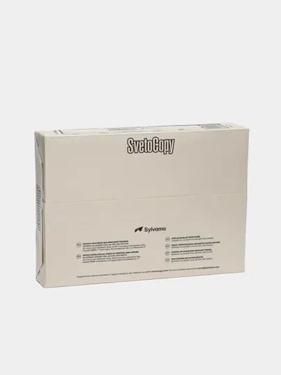 Бумага листовая Svetocopy ECO, А4ф, 80г/м2, 500 листов — DESKFOR-SVETOC1