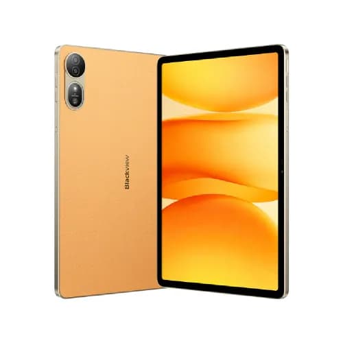 Планшет Blackview MEGA 12 12/256ГБ SET 5G Flash Gold