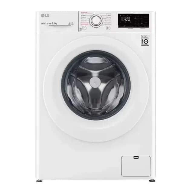 Стиральная машина LG F2V3GS3W Inverter