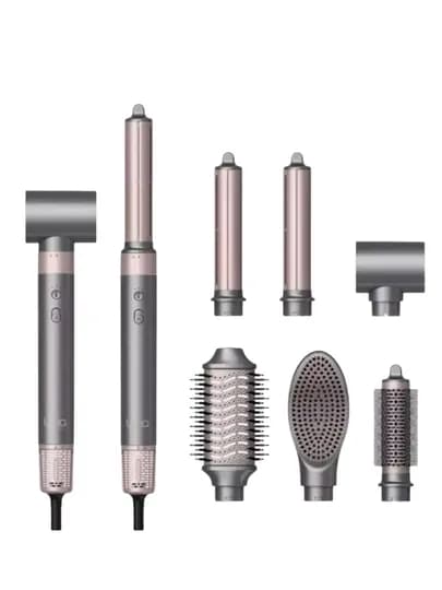 Фен-стайлер IPARAH P-500g Hair Styler 6 в 1 с функцией автоматической намотки плойки — AVURA-500