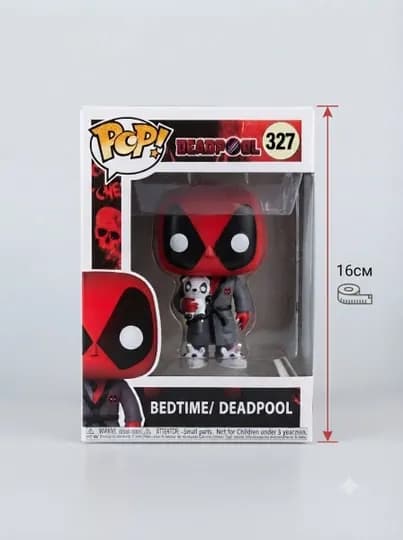 Фигурка Funko Pop, персонажи из популярных фильмов, сериалов, игр и аниме — MALAXIT-FUNKORANDOM-АМЕТИС