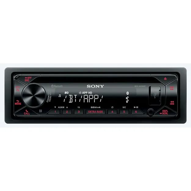Автомагнитола Sony MEX-N4300BT