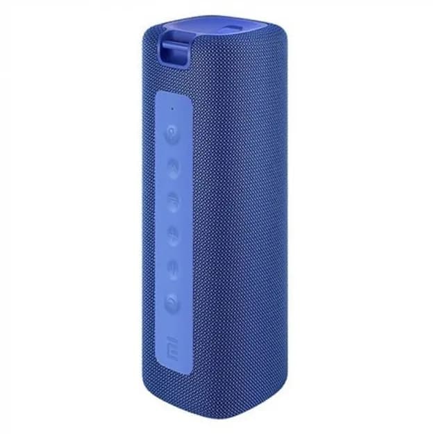 Портативная колонка Mi Portable Bluetooth Speaker 16W Синий