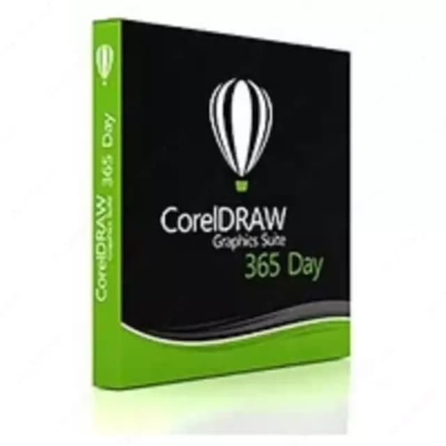 Corel CorelDRAW Graphics Suite 365-Day Mac Subs. (51-250) -10%