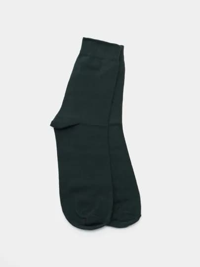 TERRA PRO Мужские носки длинные AW23NS4N-42-19183 — TERRA-19183-ЗЕЛЕН-1