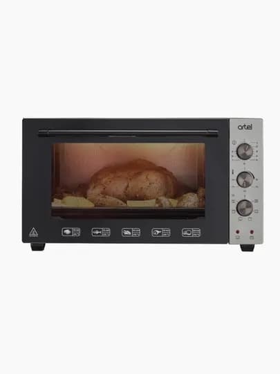 Мини печь Artel 4218 L 42 л с конвекцией, + БК решетка, до 300 °C — 333-4218L-ЧЕРН
