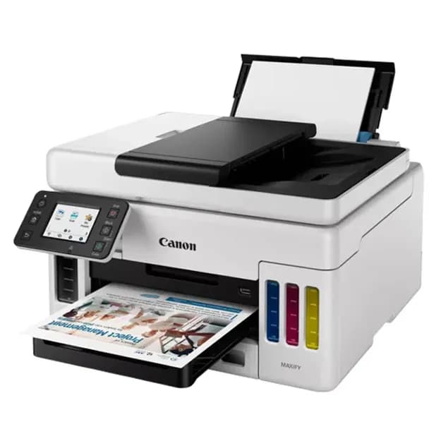Canon MAXIFY GX6040 принтер — МФУ 3-в-1