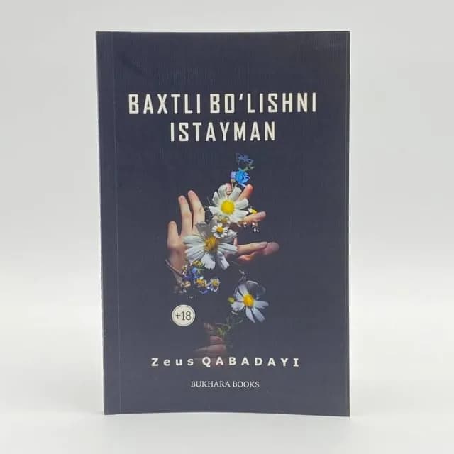 Zeus Qabadayi: Baxtli bo'lishni istayman