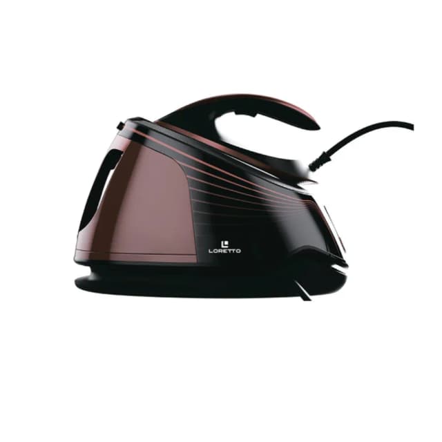Утюг с пaрогенератором Loretto Infinity Steam Red