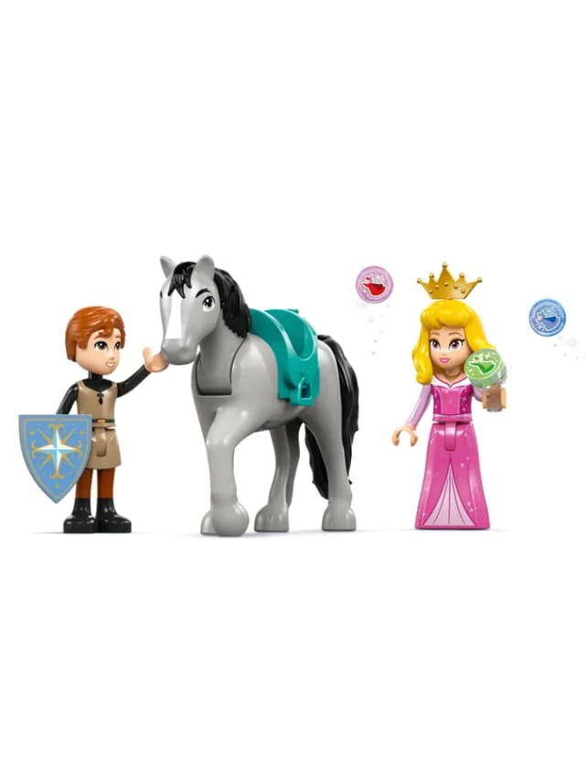 Конструктор Disney 43240 Драконья форма Малефисенты