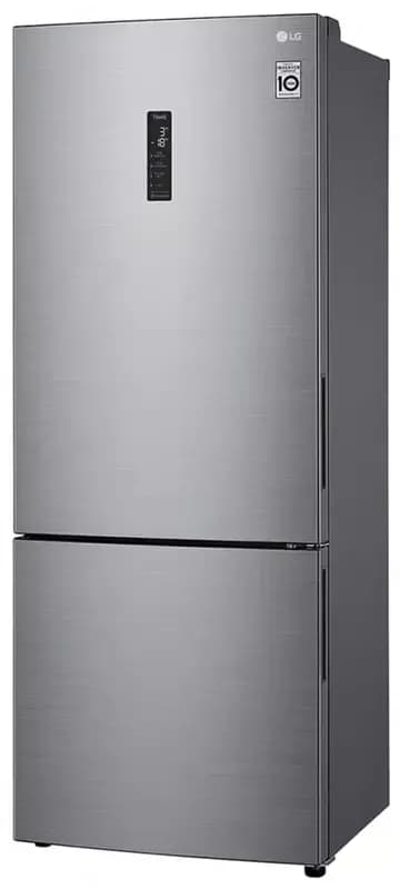 Холодильник LG GC-B569PMCM silver