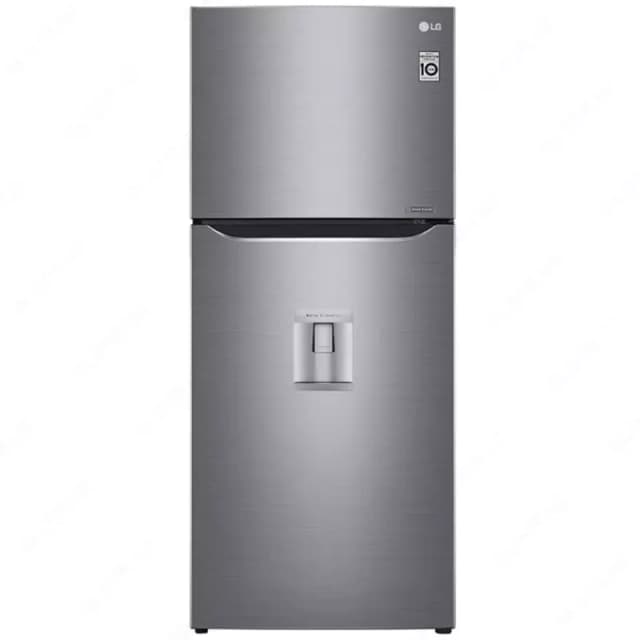 Холодильник LG GN-F422SMCL 335л Серебристый