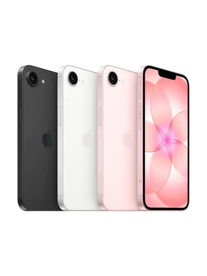 Смартфон Apple iPhone 17e
