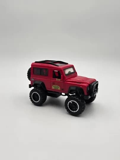 Коллекционные детские машины, Rolls Royce, Gelik, Jeep, Prado, Bentley, Police car — CHICCOT-PORWE-КРАСН