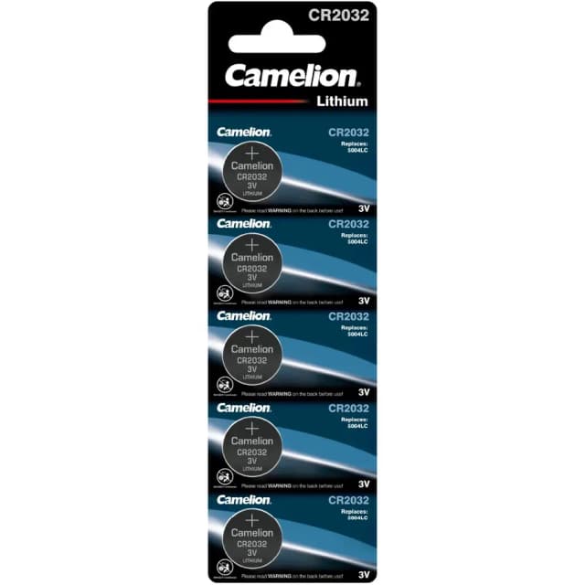Batareya CAMELION CR2032