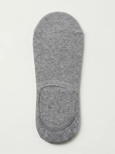 TERRA PRO мужские носки, следы, пятки — TERRA-17059-CЕРМЕЛ-Freesize
