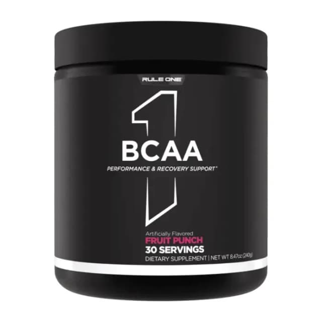 BCAA 2:1:1 RULE1 fruit punch, 200 г