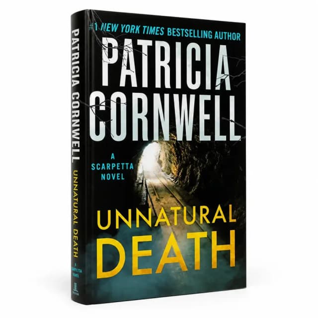 Kitob Patricia Cornwell: Unnatural Death