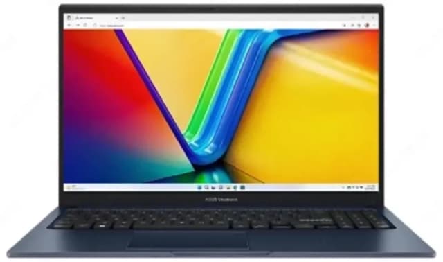 ASUS Vivobook 15: Intel Core i5, 8GB RAM, 512GB SSD - Silver