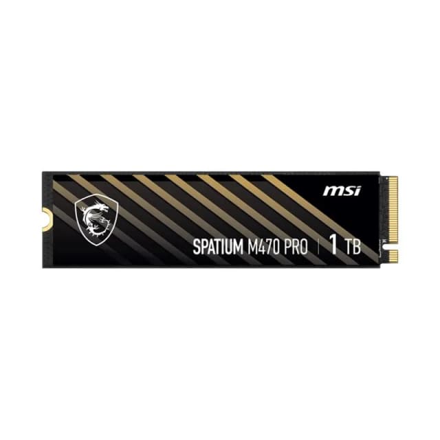 MSI SPATIUM M470 PRO 1TB M.2 NVMe