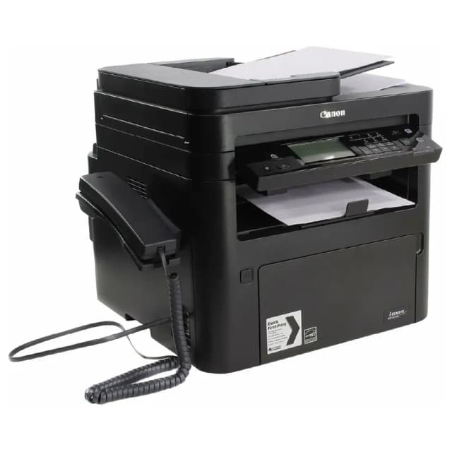 МФУ лазерное Canon i-SENSYS MF267dw