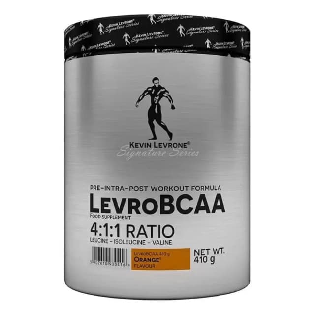 BCAA Kevin LevroBCAA 4:1:1 orange, 410 г
