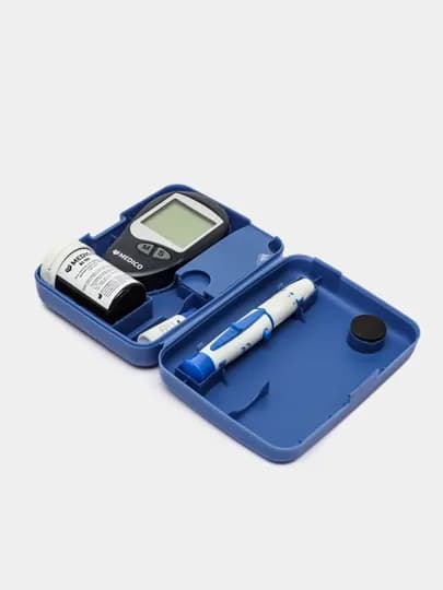 Глюкометр Medico BG-202 — МЕДТЕХ-2202