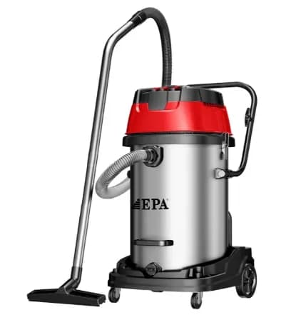 Пылесос EPA EPP-80L, серый