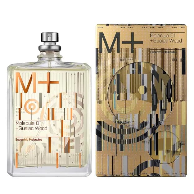 Molecule 01 + Guaiac Wood (U) EDT 100ml Orginal