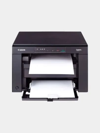 Принтер Canon i-SENSYS MF3010 A4, 18 стр/мин, 64Mb, лазерное МФУ, USB2.0 — PRESCOM-CIS3010