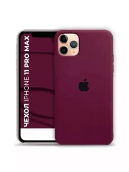 Чехол на iPhone 11 Pro Max — SHARKUZ-11MAXX-ТЕМНБОР