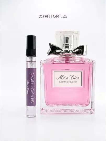 Коллекция женских ароматов-Lost Cherry,Gucci Flora, Miss Dior, My Way, Chanel Tendre, 5 в 1 — ASMIRPF-ATIRAYOLLARNABORI-ATR3ML